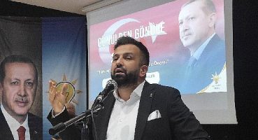 AK Partili Kalfaoğlu  “Atma Erhan”