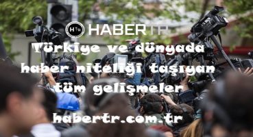 HaberTR yayın hayatına başladı (07.09.2022)