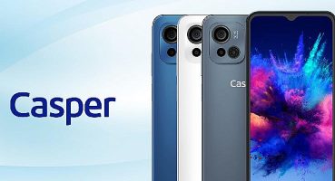 Yeni Casper VIA F30 Plus  50 Megapiksel Kamerayla Geliyor