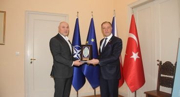 Çek Cumhuriyeti Ankara Büyükelçisi Vacek: “Türkiye'de 3 milyar Euroluk yatırım potansiyeli var"