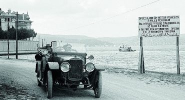 İAE'nin yeni sergisi “Meşgul Şehir: İşgal İstanbul'unda Siyaset ve Gündelik Hayat, 1918–1923" açıldı