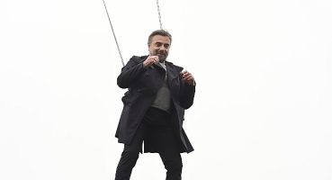 Oktay Kaynarca Hollywood filmlerini aratmayacak aksiyon sahnesine imza attı