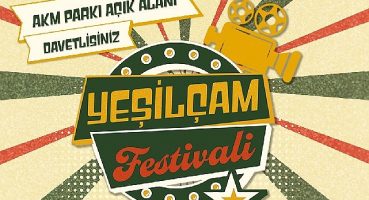 Antalya Büyükşehir Belediyesi Yeşilçam Festivali düzenliyor