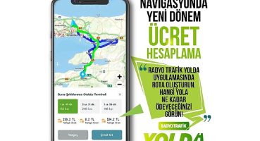 Radyo Trafik Yolda'dan Türkiye'de bir ilk daha!