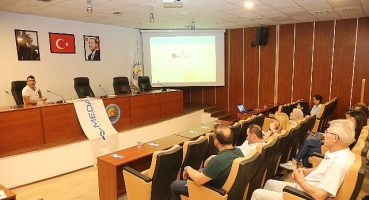 Gölcük Belediyesi personeline kalp hastalıkları semineri