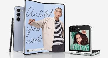 Samsung Galaxy Z Flip5 ve Galaxy Z Fold5: Çok yönlü, benzersiz bir deneyim
