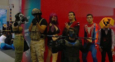 Dijital Oyun Dünyasının Hayal Kahramanları GameX'te Buluştu