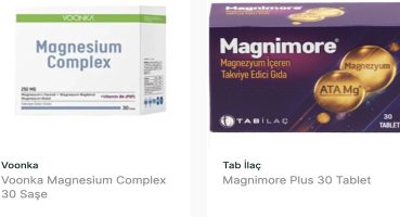 Magnezyum Bisglisinat Vücudunuzun İhtiyaç Duyduğu Temel Bir Mineral
