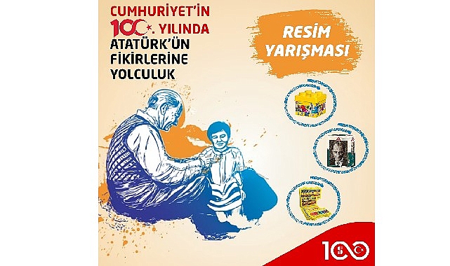 cocuklar-cizimleriyle-cumhuriyetin-100-yilinda-ataturkun-fikirlerine-yolculuk-edecek.jpg