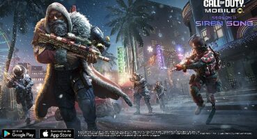 Call of Duty®: Mobile'da 11. Sezon 6 Aralık'ta Geliyor: Siren Şarkısı