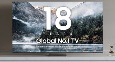 Gelenek bozulmadı: Samsung 18'inci defa global TV pazarının lideri oldu