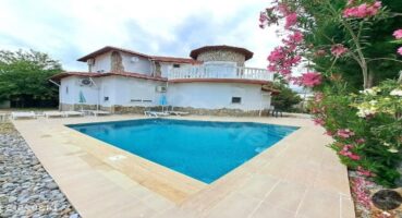 Alanya’da Havuzlu Kiralık Villalar: Özel Bir Tatil için Lüks Seçenekler