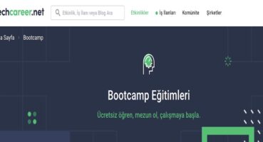 Bootcamp Eğitimleri: Yoğunlaştırılmış Öğrenmenin Dinamik Yolu