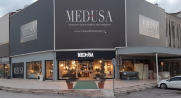 Medusa Home: İnegöl Mobilyasının Modern Yüzü