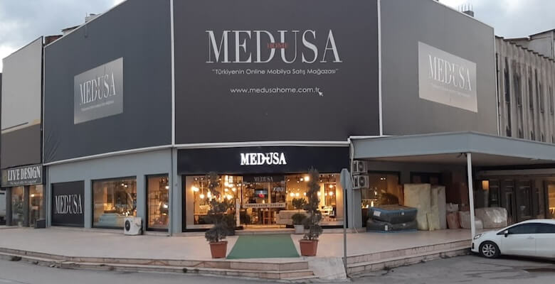 Medusa Home: İnegöl Mobilyasının Modern Yüzü