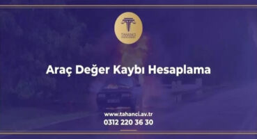 Değer Kaybı Davası Ne Kadar Sürer?