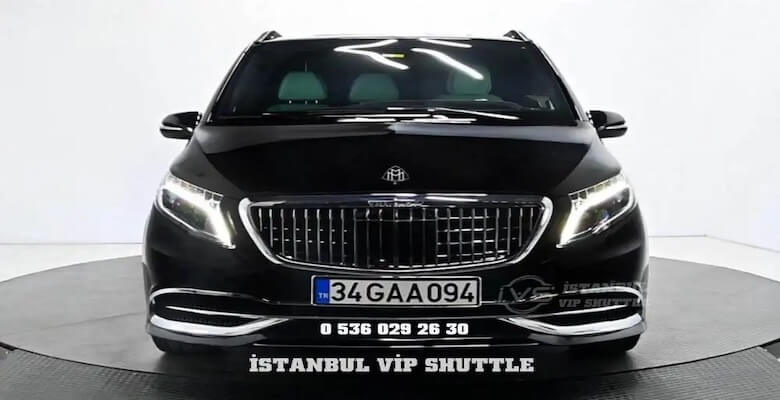 Serkan Barlak ile Şehirler Arası Vip Araç Kiralama