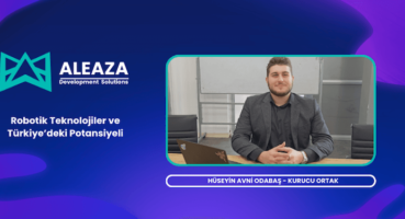 Hüseyin Avni Odabaş İle Robotik Teknolojiler Ve Türkiye’deki Potansiyeli Üzerine Röportaj