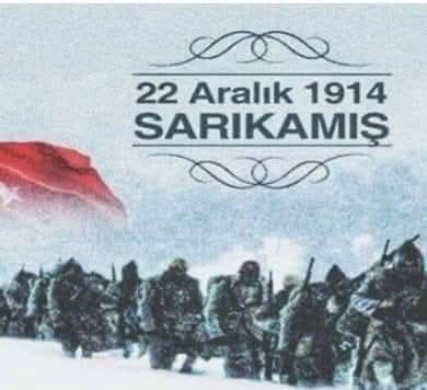 Sarıkamış Harekatı