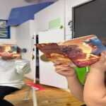 Çocuklar Masallarla Hayallerini Gerçekleştiriyor