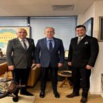 Yükselen Türkiye Enstitüsü ve Erdil Grup’tan Cihat Yaycı’ya Anlamlı Ziyaret