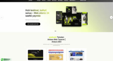 Dijital Rekabette Öne Geçin: Garantili SEO Yükselişi İçin Peak Web Dijital ile Tanışın