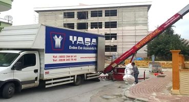 Silifke Yaşar Nakliyat ile Zahmetsiz Taşınma Deneyimi