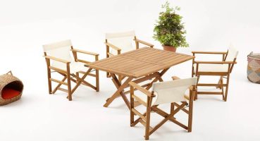 Her Mevsime Uygun Bahçe Masa Sandalye Takımı Modelleri – 2026