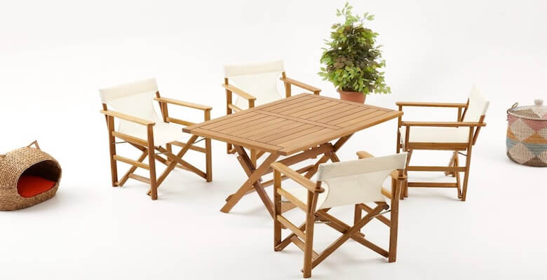 Her Mevsime Uygun Bahçe Masa Sandalye Takımı Modelleri – 2026