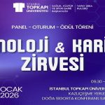 Teknoloji ve Kariyer Zirvesi 5 Ocak 2026’da!