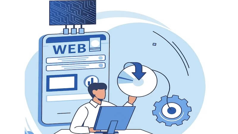 Kurumsal Web Sitesi ile Profesyonel ve Güvenilir Bir Dijital Kimlik Oluşturma Süreci