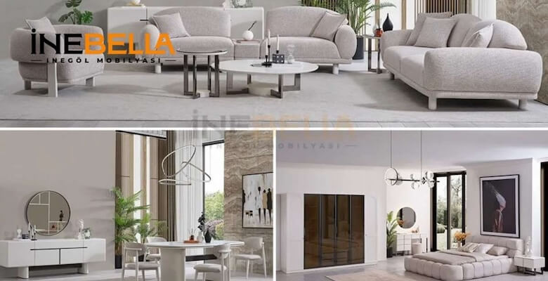 Her Şey Dahil Düğün Paketleri: İnebella Mobilya’da Yeni Hayata Eksiksiz Bir Başlangıç