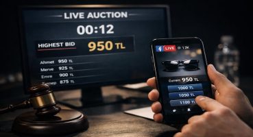 2 Kişi ile Başlayan Türkiye’nin En Büyük Mezatı: Gözlüğüm Sende ve Tomov Mezat