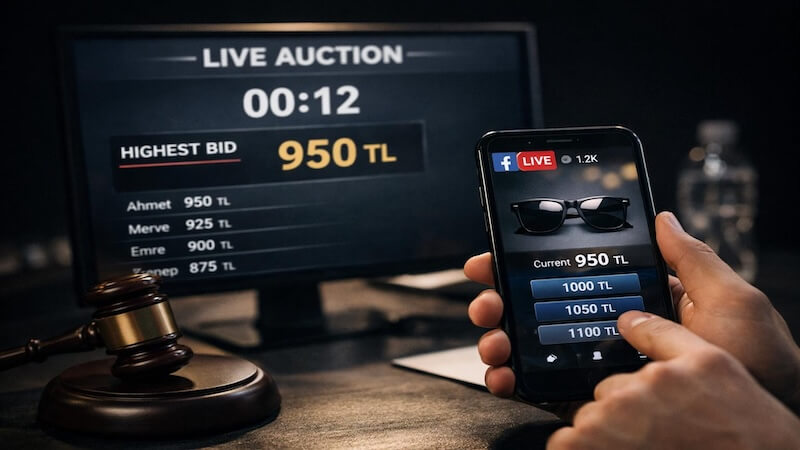 2 Kişi ile Başlayan Türkiye’nin En Büyük Mezatı: Gözlüğüm Sende ve Tomov Mezat