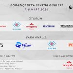 Geleceğin Liderleri Boğaziçi’nde Sahne Alıyor