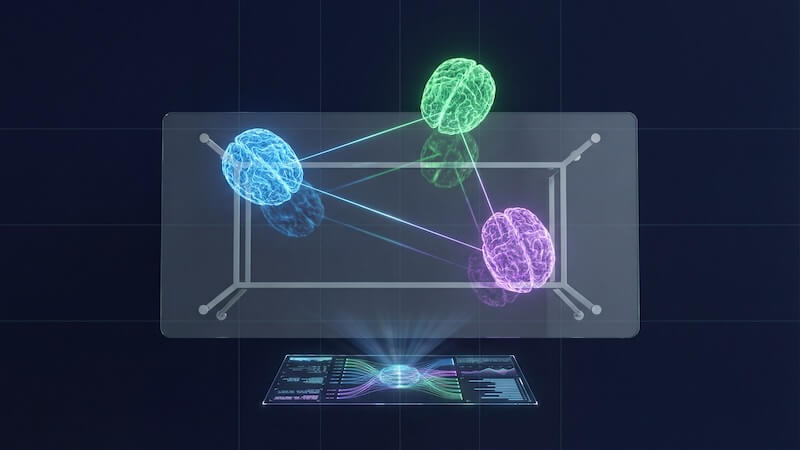 Tek Modele Güvenmek Riskli: Perplexity'nin "Model Council" Yaklaşımı ve Çoklu AI Stratejisi