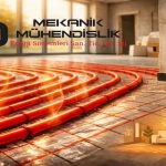 Kış Bahçesi Yerden Isıtma