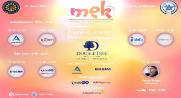 Marka ve Etkileşim Kampı'26