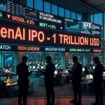 OpenAI'ın 1 Trilyon Dolarlık IPO Başvurusu