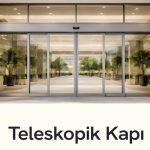 Teleskopik Kapı Sistemleri ve Kısıtlı Mimari Alanlarda Geçiş Optimizasyonu
