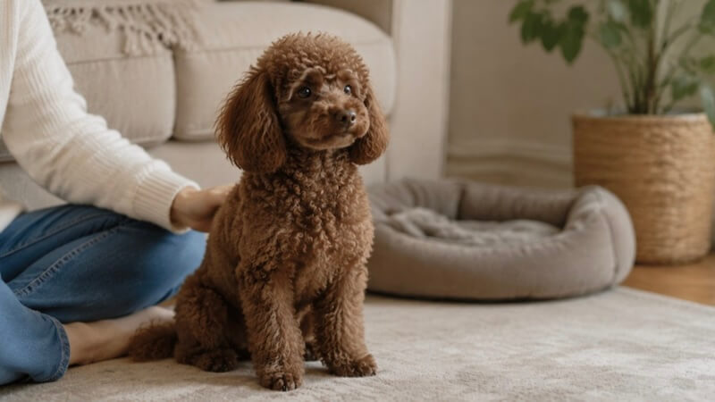 Toy Poodle Sahiplenirken Yapılan Yaygın Hatalar