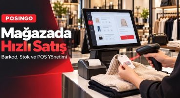 Depolarda Barkodlu Stok Takibi İşletmelere Ne Sağlıyor?