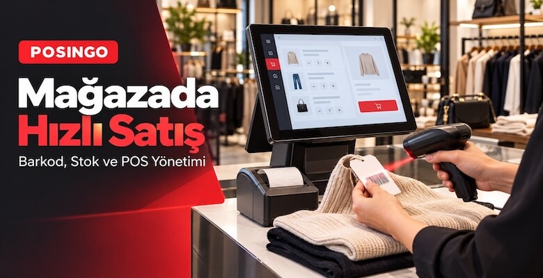Depolarda Barkodlu Stok Takibi İşletmelere Ne Sağlıyor?