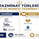 Tazminat Türleri: Maddi ve Manevi Tazminat Farkı